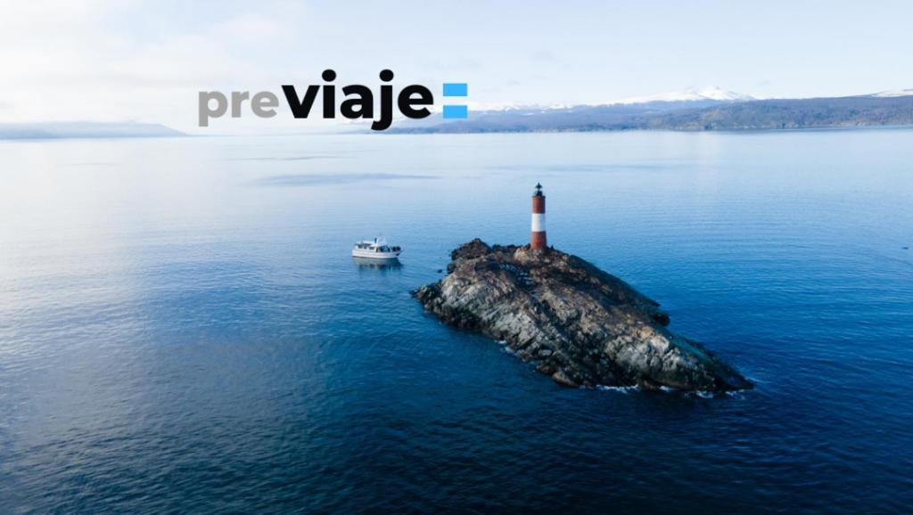 Atardecer Sur Vernet Duplex Ushuaia Buitenkant foto